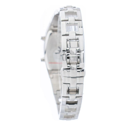 Chronotech Silver Stainless Steel Watch CHCT7122LS05MAC
