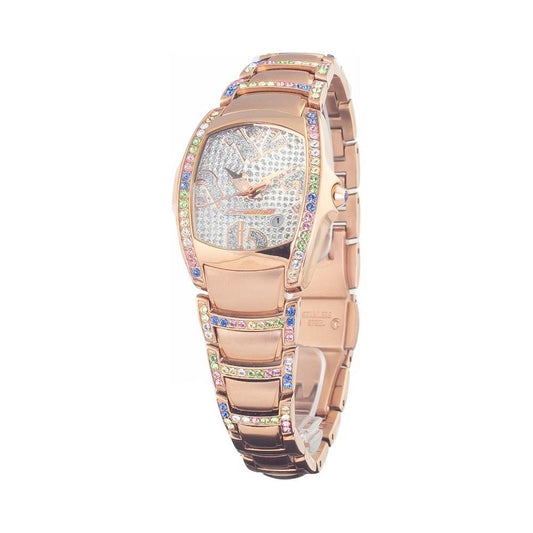 Chronotech Multicolor Stainless Steel Watch CHCT7896SS73MAC