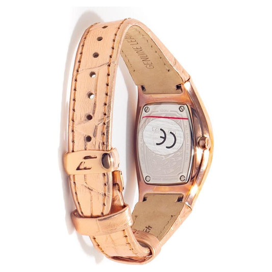 Chronotech Multicolor Leather Watch CHCT7932L68AC