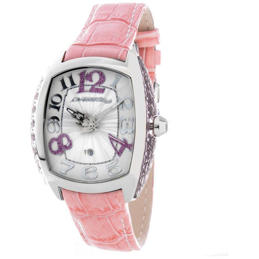 Chronotech Multicolor Leather Watch CHCT7998L07AC