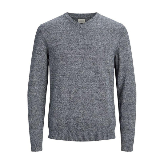 Jack Jones Blue Cotton Sportswear JA-7152100010-IT44 | S