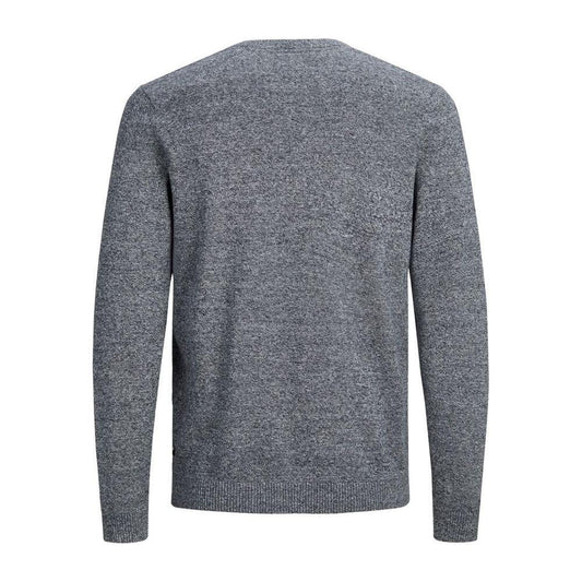 Jack Jones Blue Cotton Sportswear JA-7152100010-IT44 | S
