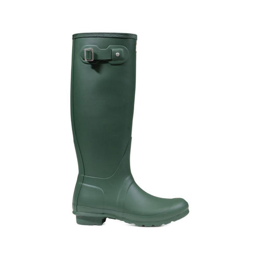 Hunter Green Recycled Polyester Ankle HU-15719100149-EU37/US7