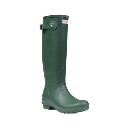 Hunter Green Recycled Polyester Ankle HU-15719100149-EU37/US7