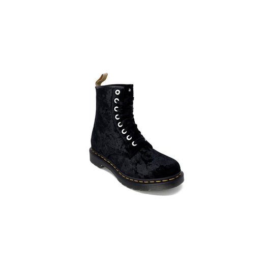 Dr. Martens Black Polyester Boot DR-11854200009-EU37/US7