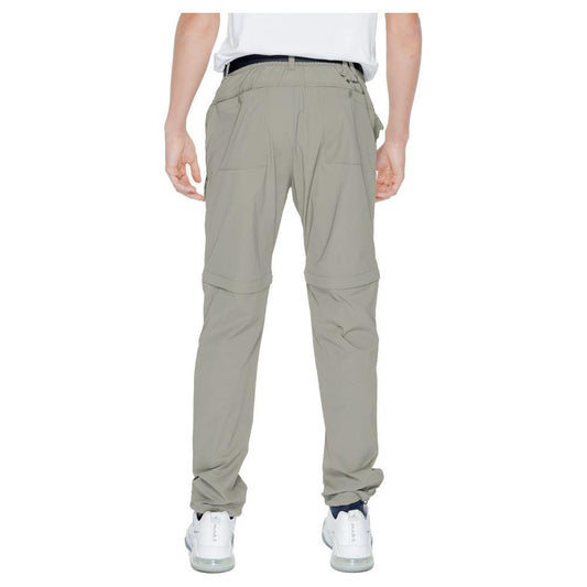 Columbia Green Nylon Pant CO-14089800149-W40 | L32