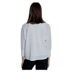 Street One White Viscose Cardigan ST-14510000008-34 | XXS