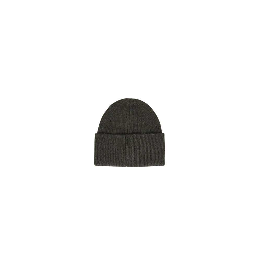Antony Morato Green Wool Caps Baseball Hat