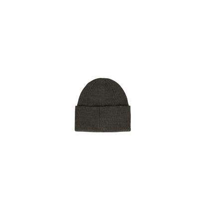 Antony Morato Green Wool Caps Baseball Hat
