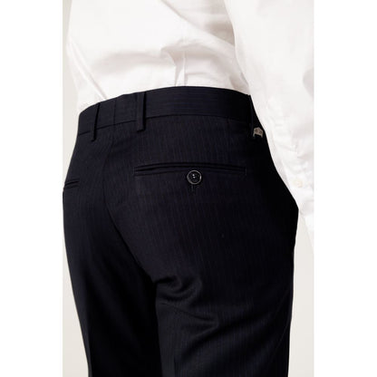 Antony Morato Blue Polyester Pant