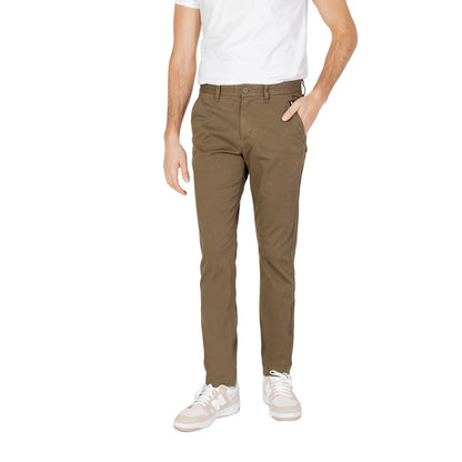 Tommy Hilfiger Jeans Green Organic Cotton Pant