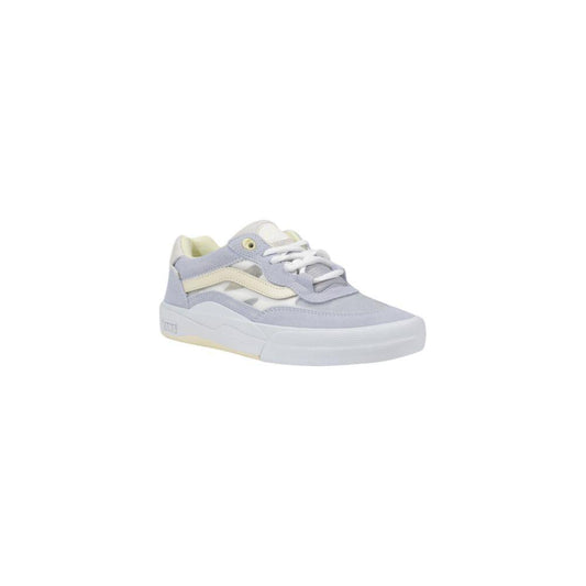 Vans Purple Suede Leather Sneaker VA-15782302203-EU38/US8