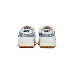 Nike Blue Leather Sneaker NI-13116600176-EU40.5/US10.5