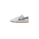 Nike Blue Leather Sneaker NI-13116600176-EU40.5/US10.5