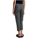 Street One Green Polyester Pant ST-15165700150-W42 | L28