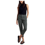 Street One Green Polyester Pant ST-15165700150-W42 | L28