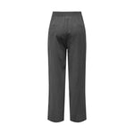 Jacqueline De Yong Gray Viscose Pant JA-15274000136-L/32