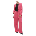 Vero Moda Pink Polyester Pant VE-13394900134-36/34 (W40)