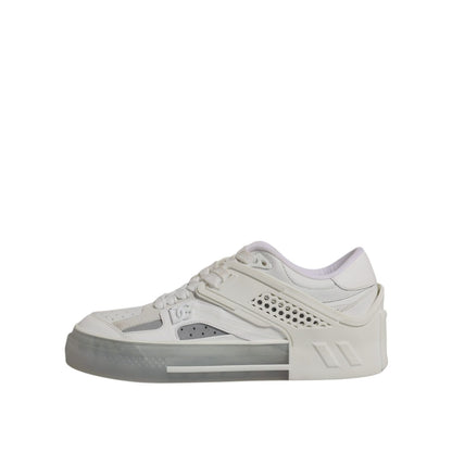 Dolce & Gabbana White DG Logo CUSTOM 2.Zero Sneakers Shoes