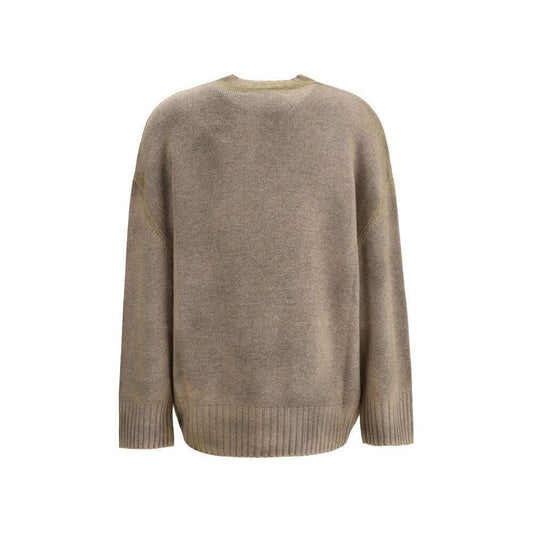 The Attico Wool Sweater TH-250WCK00107KWS002SS046-IT40 | M