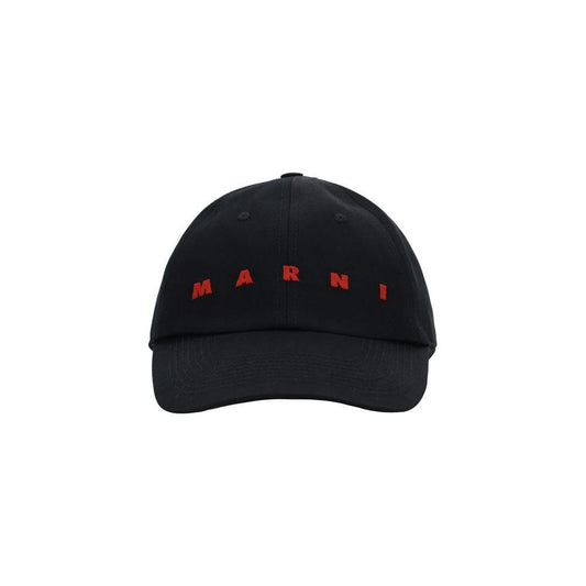 Marni Baseball Hat MA-CLZC0108S0UTC31100N99-M