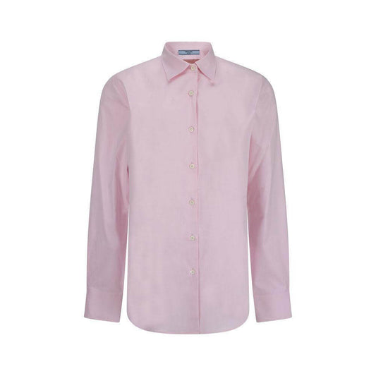 Prada Shirt PR-P467HSOOO15ZEF0028-IT44 | L