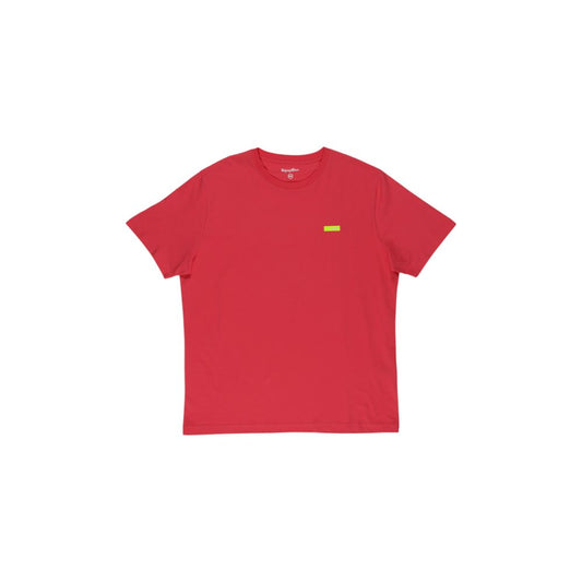 Refrigiwear Orange Cotton T-Shirt RE-15821500133-IT54 | XXL