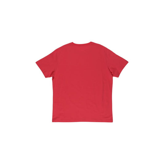 Refrigiwear Orange Cotton T-Shirt RE-15821500133-IT54 | XXL