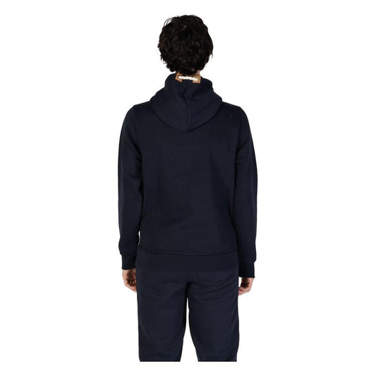 Hydra Clothing Blue Cotton Hoody HY-15740300010-IT46 | M