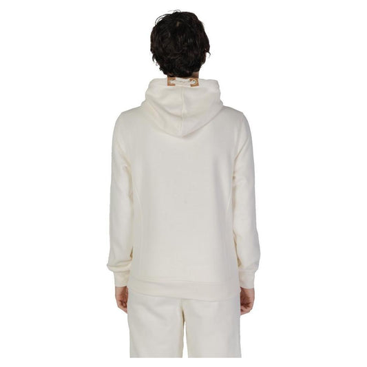 Hydra Clothing Cream Cotton Hoody HY-15740300143-IT52 | XL