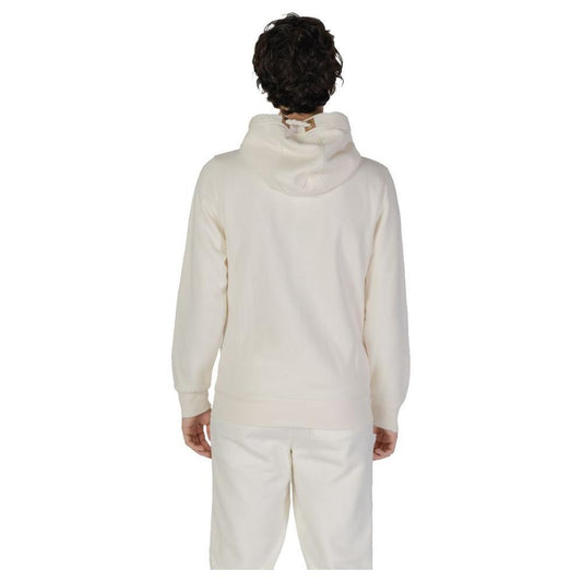 Hydra Clothing Cream Cotton Hoody HY-15740500143-IT44 | S