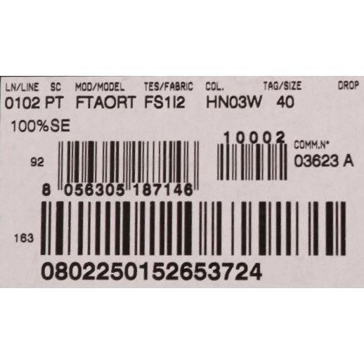 优雅圆点丝绸高腰裤