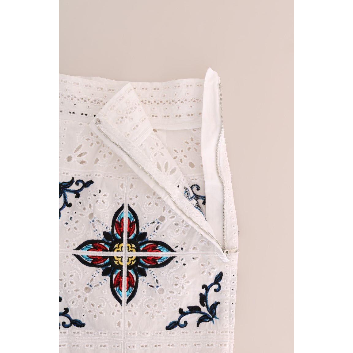 Majolica 刺绣卡普里优雅款