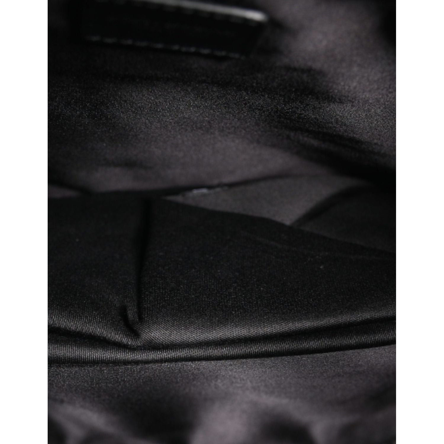 Dolce & Gabbana Black White Panda Pattern Clutch Pouch Bag