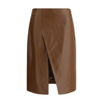 Loulou De Saison Ekare Skirt LO-EKAREWOOD-IT40 | M