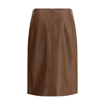 Loulou De Saison Ekare Skirt LO-EKAREWOOD-IT40 | M