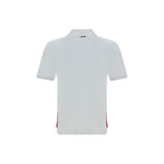Thom Browne Short Sleeves Polo Shirt