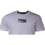 Dolce & Gabbana White Logo Print Cotton Crew Neck T-shirt TSH87478-50