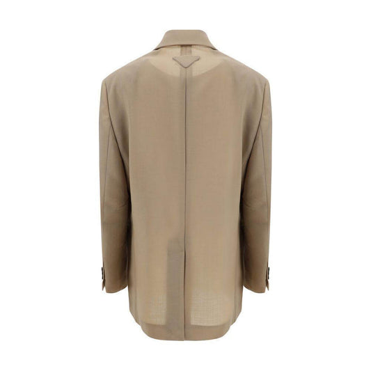 Prada Blazer Jacket PR-P556OSOOO12I1F0065-IT40 | M