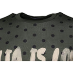 Dolce & Gabbana Gray Sicilia Cotton Crew Neck T-shirt TSH87675-46