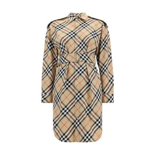 Burberry Archivio chemisier Dress BU-8086610B9368-10