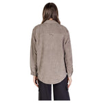 Jacqueline De Yong Beige Polyester Shirt JA-14840100309-IT42|M