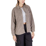 Jacqueline De Yong Beige Polyester Shirt JA-14840100309-IT42|M