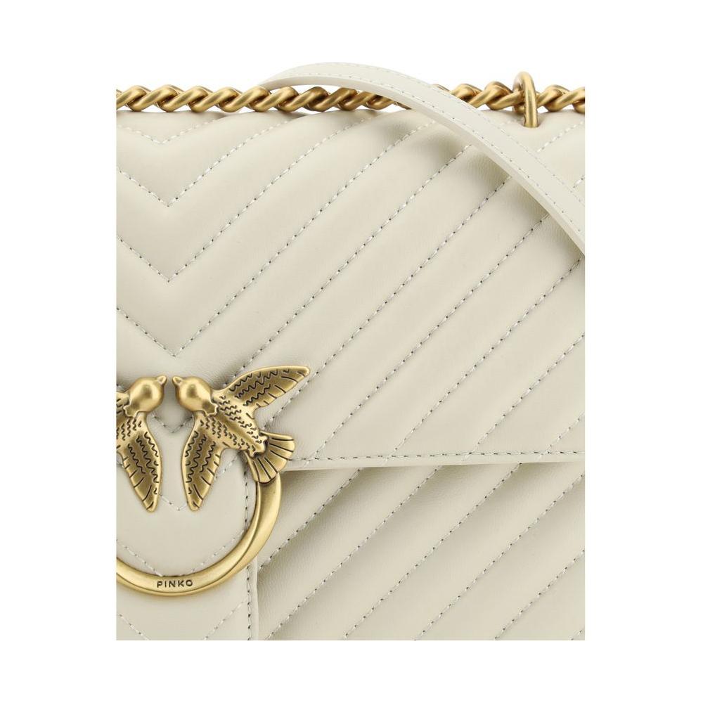 PINKO Love One Classic Shoulder Bag PI100941A0GKZ14QBB