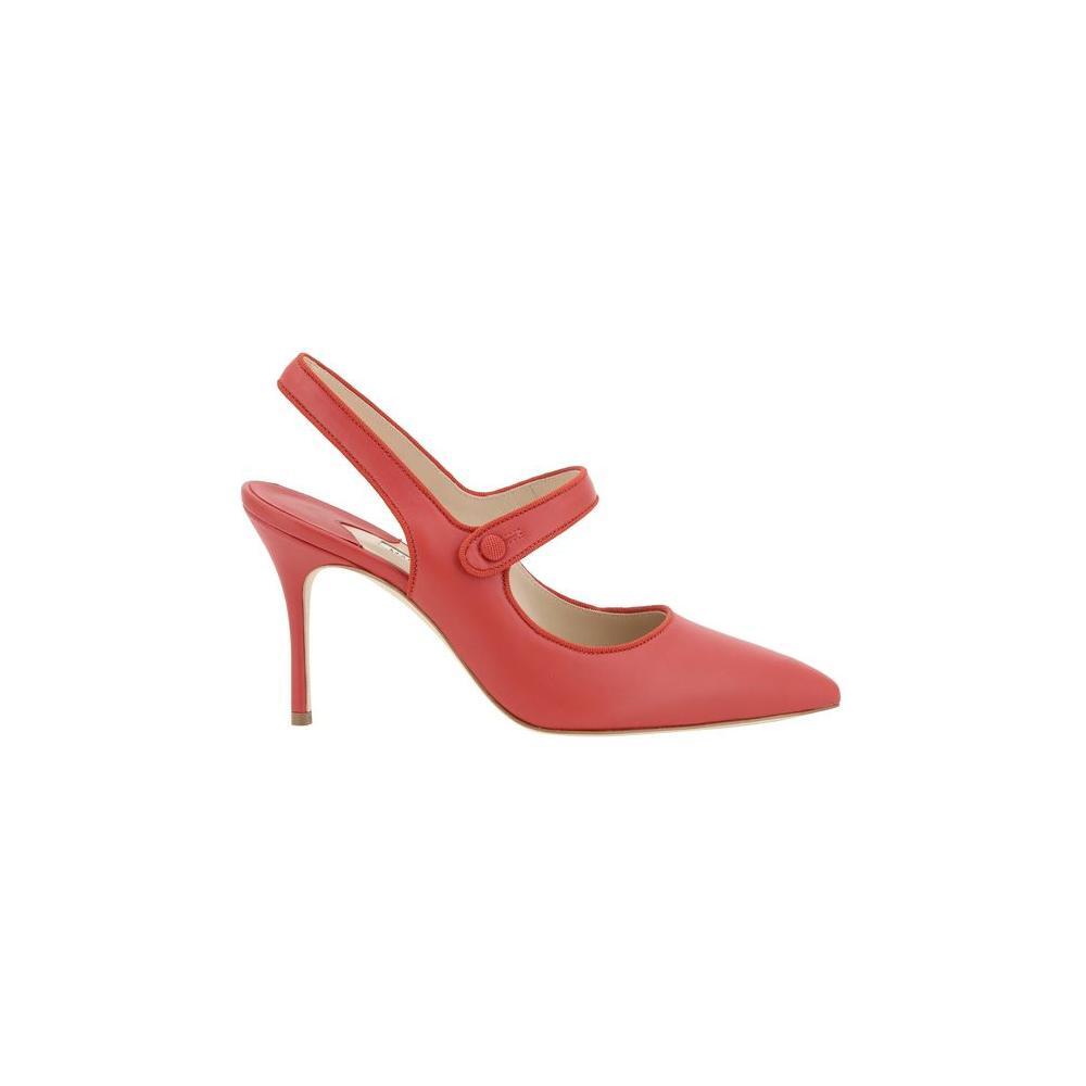 Manolo Blahnik Camparisli Pumps MA-42419896208-EU37/US7