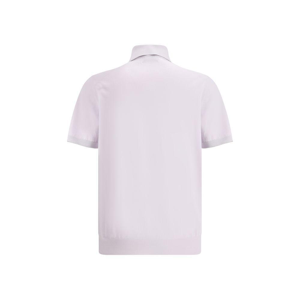 Brunello Cucinelli Polo Shirt BR-M29800125CMR90-IT48 | M