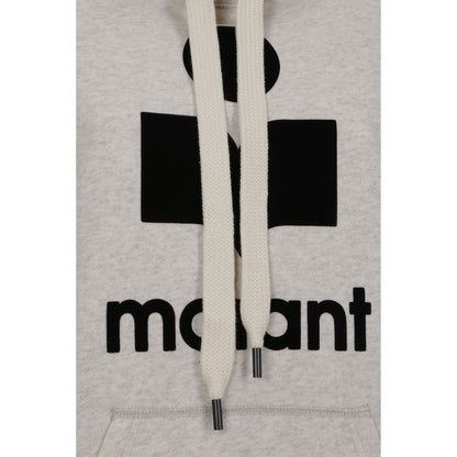 Marant Etoile Gray Cotton Sweatshirt