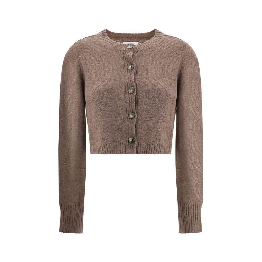 Loulou De Saison Zephir Cardigan LO-ZEPHIRWOOD-L