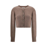 Loulou De Saison Zephir Cardigan LO-ZEPHIRWOOD-L