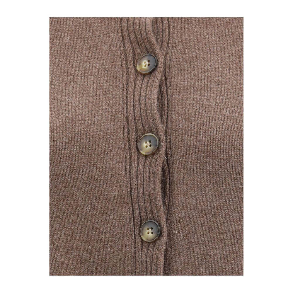 Loulou De Saison Zephir Cardigan LO-ZEPHIRWOOD-L